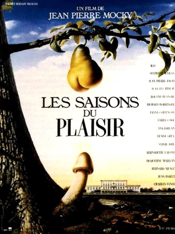 Les Saisons du Plaisir