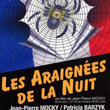 Les Araignees De La Nuit